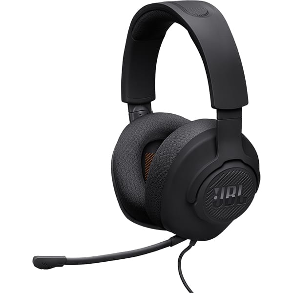 Headset Gamer Quantum 100M2, Conexão P2, Preto, JBL - CX 1 UN