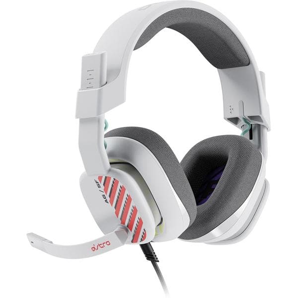 Headset Gamer Astro A10, 3.5mm, para PS e PC, Branco, 939-002063, Astro by Logitech G - CX 1 UN