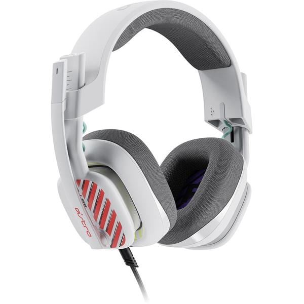 Headset Gamer Astro A10, 3.5mm, para PS e PC, Branco, 939-002063, Astro by Logitech G - CX 1 UN