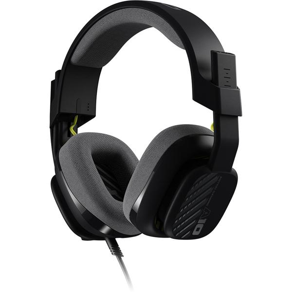 Headset Gamer Astro A10, 3.5mm, para Xbox e PC, P3, Preto, 939-002046, Astro - CX 1 UN