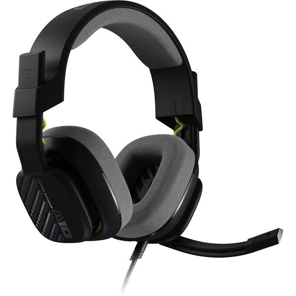 Headset Gamer Astro A10, 3.5mm, para Xbox e PC, P3, Preto, 939-002046, Astro - CX 1 UN