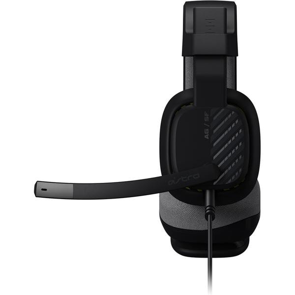 Headset Gamer Astro A10, 3.5mm, para Xbox e PC, P3, Preto, 939-002046, Astro - CX 1 UN