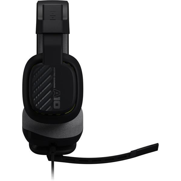 Headset Gamer Astro A10, 3.5mm, para Xbox e PC, P3, Preto, 939-002046, Astro - CX 1 UN