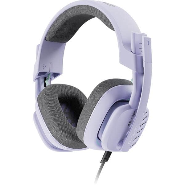 Headset Gamer Astro A10, 3.5mm, para PC, Lilás, 939-002077, Astro - CX 1 UN