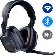 Headset Sem Fio Logitech G Astro A30 LIGHTSPEED com Conexão Bluetooth ou 3,5 mm para Áudio 3D/Dolby Atmos, PS5, PS4, PC, Android - Azul
 CX 1 UN