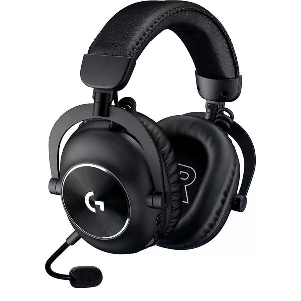 Headset Gamer Sem Fio Pro X 2 Lightspeed, Bluetooth, Preto, 981-001262, Logitech G - CX 1 UN