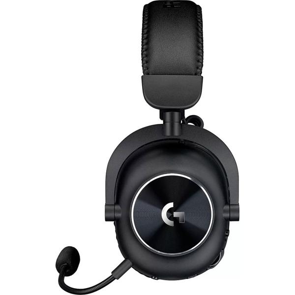 Headset Gamer Sem Fio Pro X 2 Lightspeed, Bluetooth, Preto, 981-001262, Logitech G - CX 1 UN