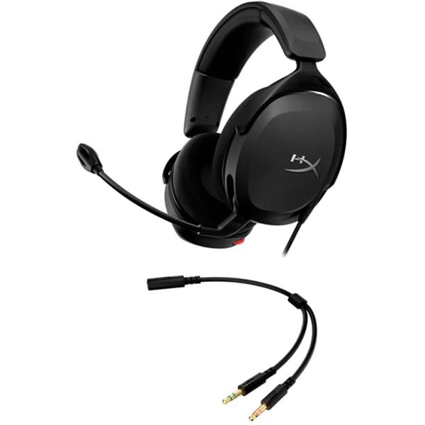 Headset Gamer Cloud Stinger 2 Core, Conexão P3, Preto, 683L9AA, HyperX - CX 1 UN