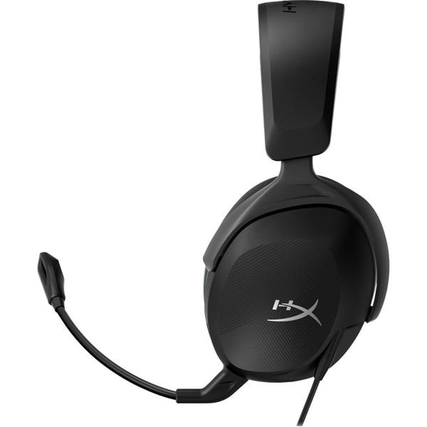 Headset Gamer Cloudx Stinger 2 core, Conexão P3, Preto e Verde, 6H9B8AA, HyperX - CX 1 UN