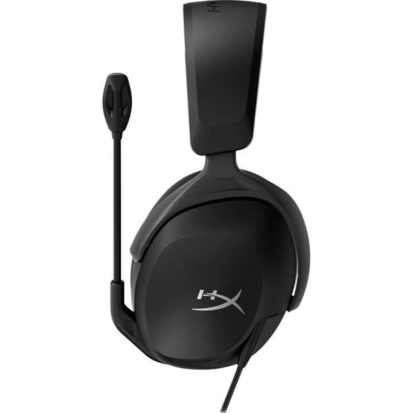 Headset Gamer Cloudx Stinger 2 core, Conexão P3, Preto e Verde, 6H9B8AA, HyperX - CX 1 UN