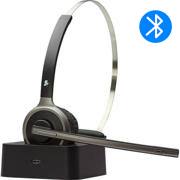 Headset office sem fio, Bluetooth, com base, HS 201, hs-201 015-0105, 5+ - CX 1 UN Headset office sem fio, Bluetooth, com base, HS 201, hs-201 015-0105, 5+ - CX 1 UN