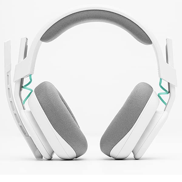 Headset Gamer Astro A10, Conexão P2, Driver de 40mm, Compatível com PC e Consoles, Branco, 939-002051, Astro by Logitech G CX 1 UN