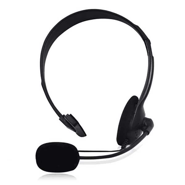 Headset Office monoauricular, USB-C, Preto, 0018, Bright - CX 1 UN