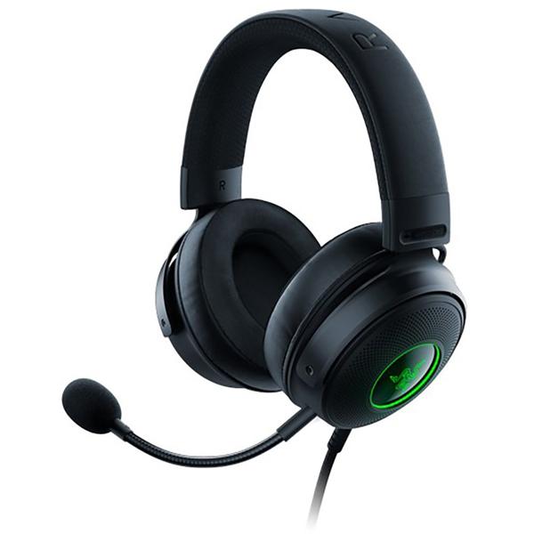 Headset Gamer Kraken v3, Hypersense, RZ04037701, Razer - CX 1 UN