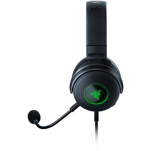 Headset Gamer Kraken v3, Hypersense, RZ04037701, Razer - CX 1 UN