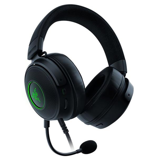 Headset Gamer Kraken v3, Hypersense, RZ04037701, Razer - CX 1 UN