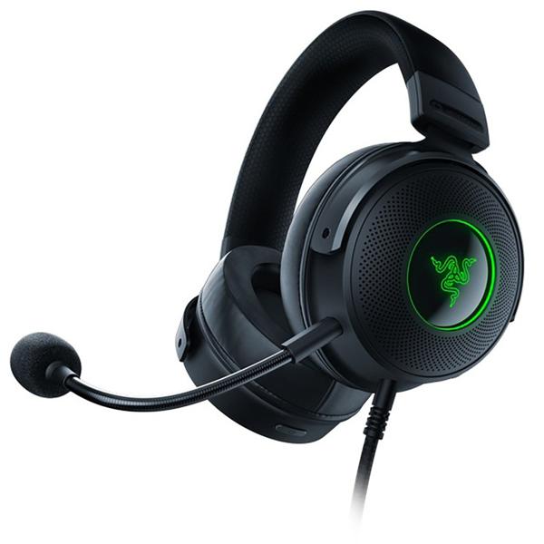 Headset Gamer Kraken v3, Hypersense, RZ04037701, Razer - CX 1 UN