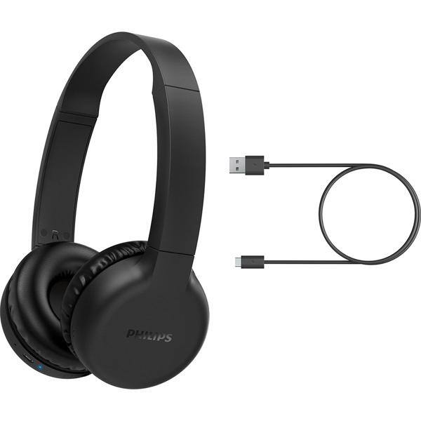 Headphone Bluetooth preto TAH1205BK Philips CX 1 UN
