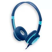 Headphone Kids Go, P2, Azul, I2GEAR087, I2Go - CX 1 UN Headphone Kids Go, P2, Azul, I2GEAR087, I2Go - CX 1 UN