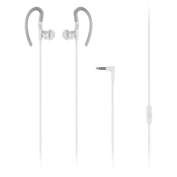 Fone de ouvido com gancho intra, PH349 Multi - CX 1 UN