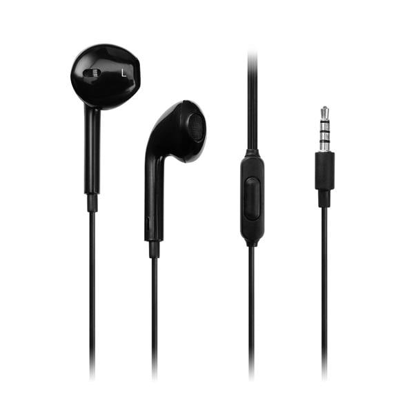 Fone de ouvido earbud preto PH354 Multi CX 1 UN