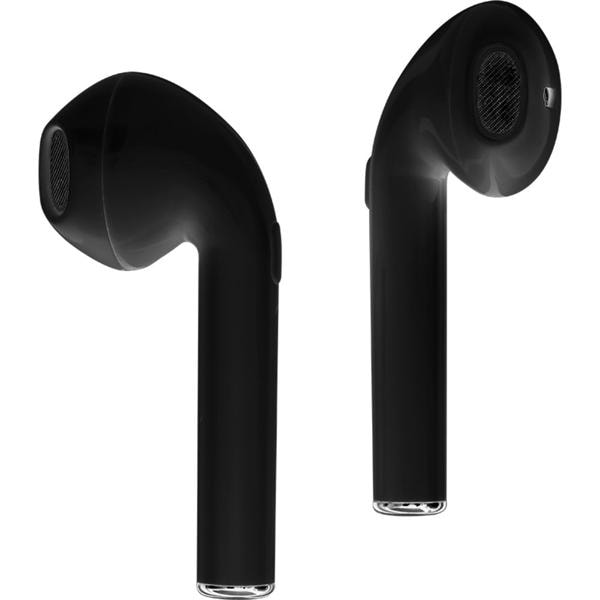 Fone de ouvido Bluetooth tws airbuds preto PH358 Multi CX 1 UN