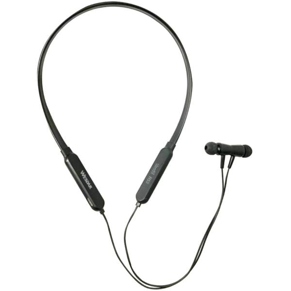 Fone de ouvido Bluetooth Intra auricular, Preto, R53, Wesdar - CX 1 UN