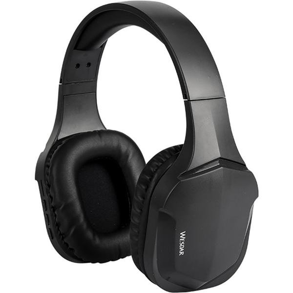 Headphone Bluetooth, Preto, BH11, Wesdar - CX 1 UN