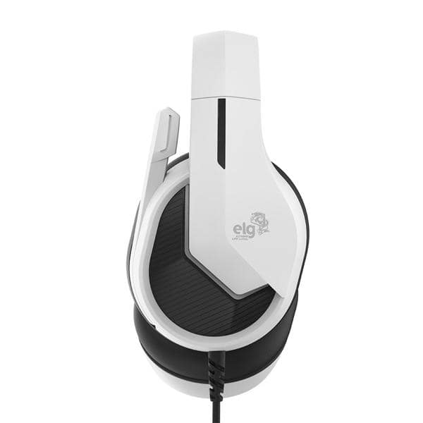 Headset Gamer Falkor P3 Branco HGFK Elg CX 1 UN