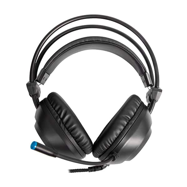 Headset Gamer RGB Crusader preto 70555 Fortrek CX 1 UN