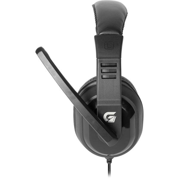 Headset Gamer Ranger, P3, Preto, 75251, Fortrek - CX 1 UN