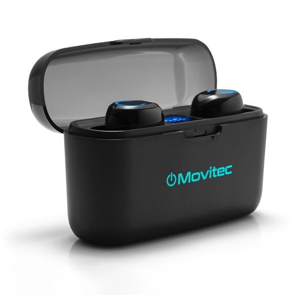 Fone de ouvido Bluetooth OEB-01, 69048-01, Movitec - 1 UN