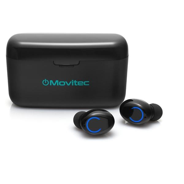 Fone de ouvido Bluetooth OEB-01, 69048-01, Movitec - 1 UN