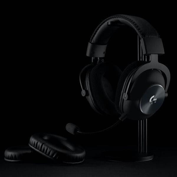 Headset Gamer sem fio, 7.1, Pro X, 981-000906, Logitech G - CX 1 UN