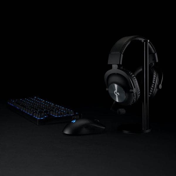 Headset Gamer sem fio, 7.1, Pro X, 981-000906, Logitech G - CX 1 UN