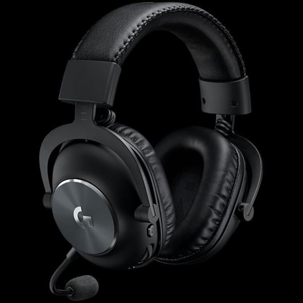 Headset Gamer sem fio, 7.1, Pro X, 981-000906, Logitech G - CX 1 UN