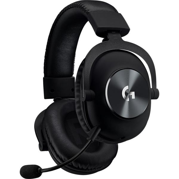 Headset Gamer PRO, 7.1, Dolby Surround, Driver 50mm, para PC, Conexão P3 e adaptador USB, Preto, 981-000811, Logitech G - CX 1 UN