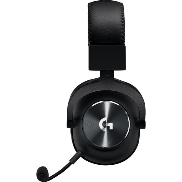 Headset Gamer PRO, 7.1, Dolby Surround, Driver 50mm, para PC, Conexão P3 e adaptador USB, Preto, 981-000811, Logitech G - CX 1 UN