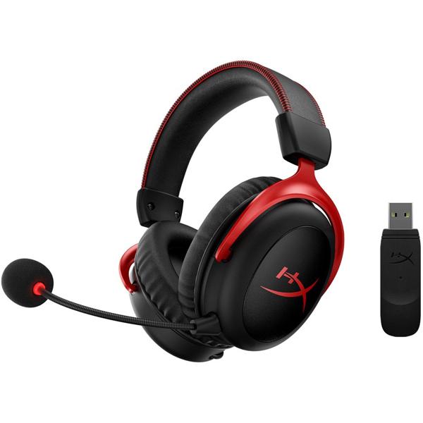 Headset Gamer Cloud II, Wireless, Som Surround 7.1, 4P5K4AA, HyperX - CX 1 UN