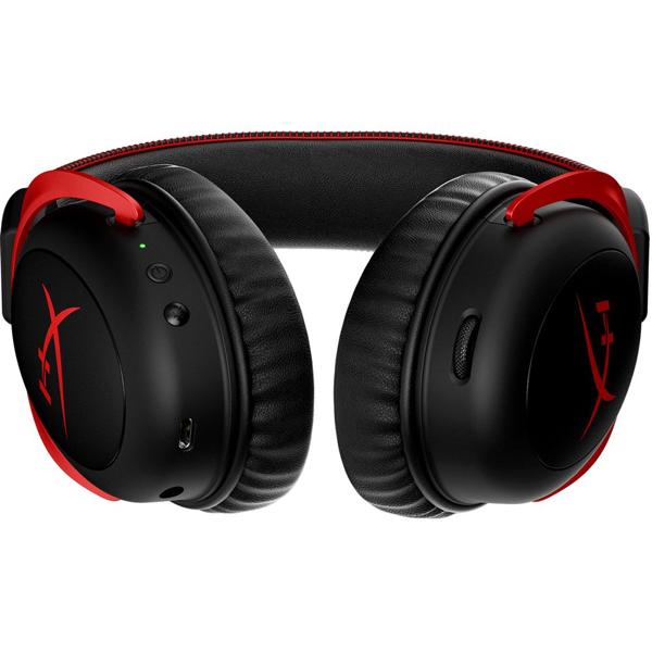 Headset Gamer Cloud II, Wireless, Som Surround 7.1, 4P5K4AA, HyperX - CX 1 UN