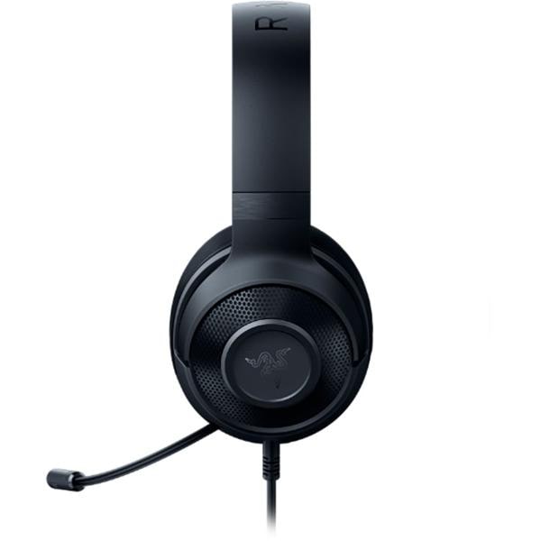 Headset Gamer Kraken X lite 7.1, Conexão P3, Preto, RZ0402950100, Razer - CX 1 UN