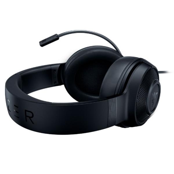 Headset Gamer Kraken X lite 7.1, Conexão P3, Preto, RZ0402950100, Razer - CX 1 UN