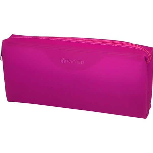 Organizador p/ acessórios periféricos Jelly Bean rosa Obi C PT 1 UN