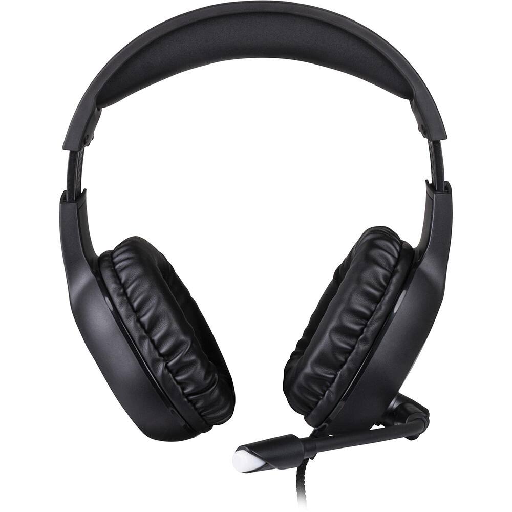 Headset Gamer RGB Holt Preto Fortrek CX 1 UN - Gamers - Kalunga