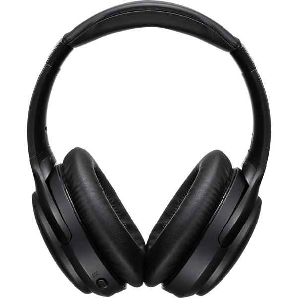 Headphone AWS-HP-01-B, Bluetooth, AUX, USB-C, 74589-01, Aiwa - CX 1 UN