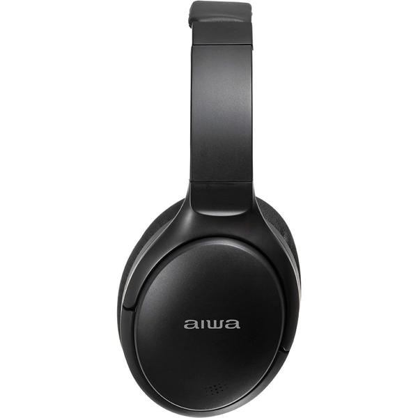 Headphone AWS-HP-01-B, Bluetooth, AUX, USB-C, 74589-01, Aiwa - CX 1 UN