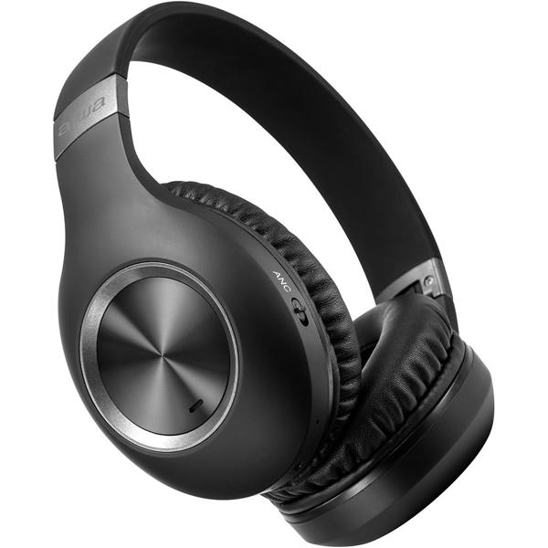 Headphone AWS-HP-02-B, Bluetooth, AUX, USB-C, 74589-01, Aiwa - CX 1 UN