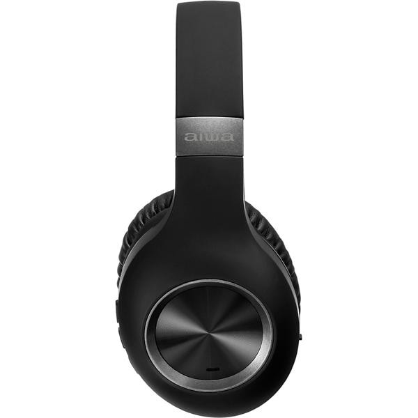 Headphone AWS-HP-02-B, Bluetooth, AUX, USB-C, 74589-01, Aiwa - CX 1 UN