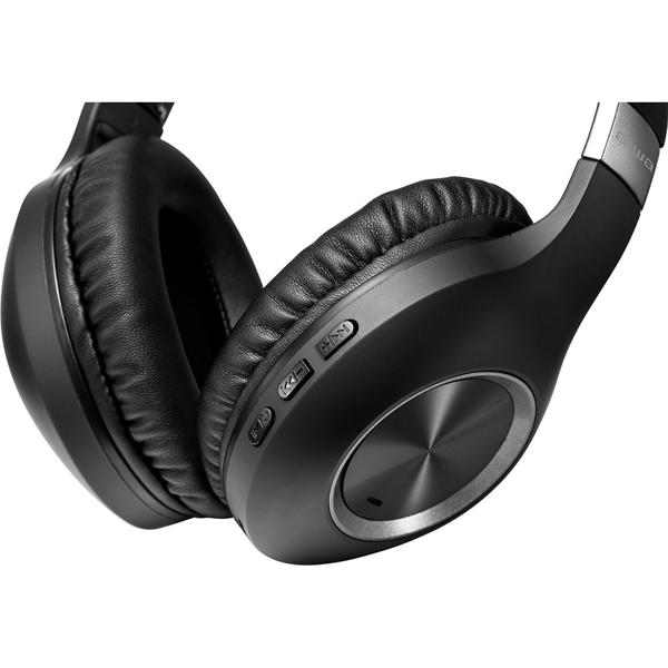 Headphone AWS-HP-02-B, Bluetooth, AUX, USB-C, 74589-01, Aiwa - CX 1 UN