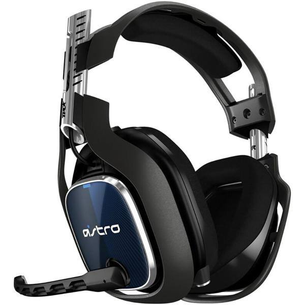 Headset Gamer A40 TR + MixAmp Pro TR Gen 4 Com Áudio Dolby Para PS4, PC ...